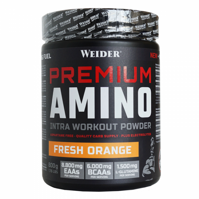 WEIDER - Premium Amino Powder - 800 гр